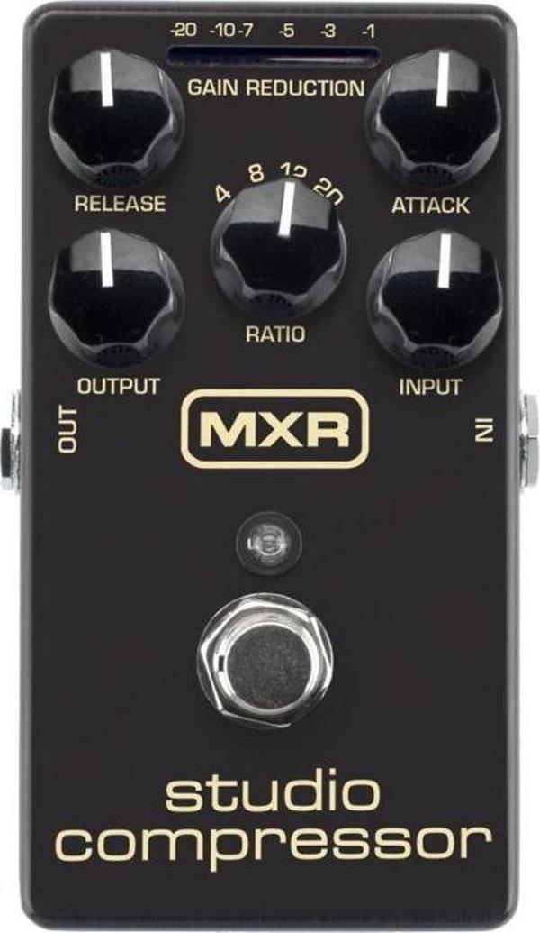 MXR M76 Studio Compressor Pedalı - Image 1