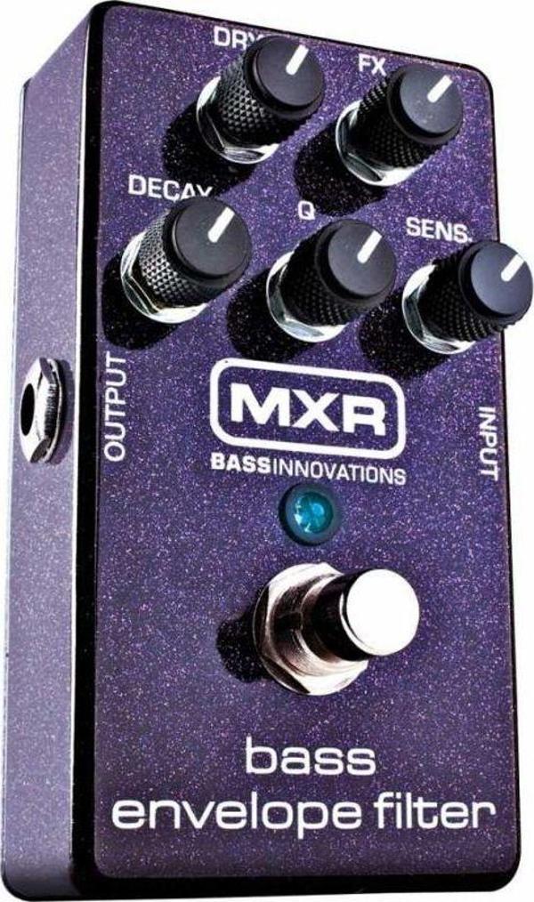 MXR M82 Bass Envelope Filter Pedalı - Image 1