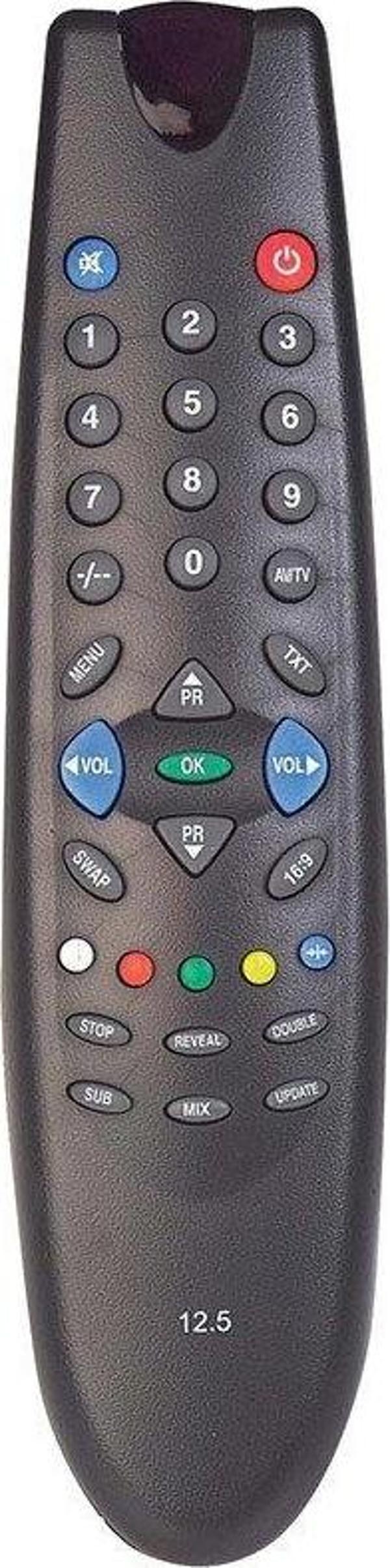 WEKO KT ARÇELİK-BEKO 12.5 TV KUMANDA (3624=9843) - Image 1