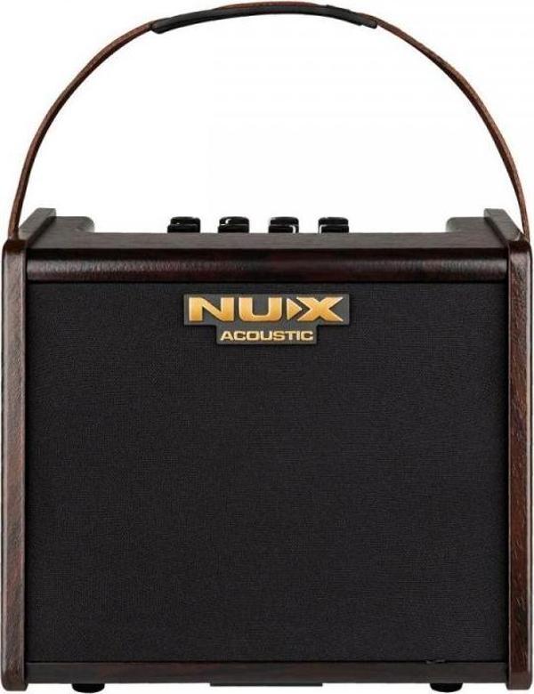 Nux AC-25 Taşınabilir Akustik Gitar Amfisi - Image 1