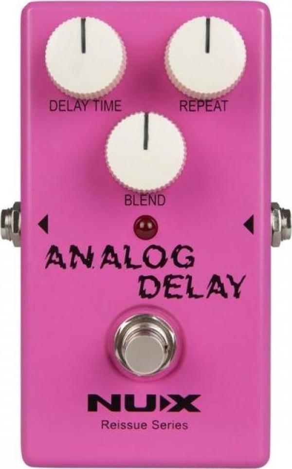 Nux Analog Delay Pedalı - Image 1