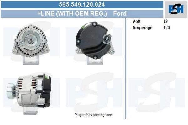 Ford Transit V347 2006  Sinyal Kumanda Kolu  (Oem No:6C1T13335Aa) - Image 1
