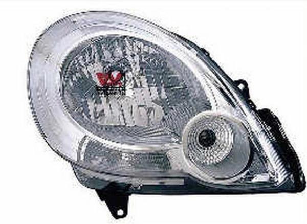 Renault Kango Iı 2008  Far Sağ Elektrikli (Oem No:7701068178) - Image 1