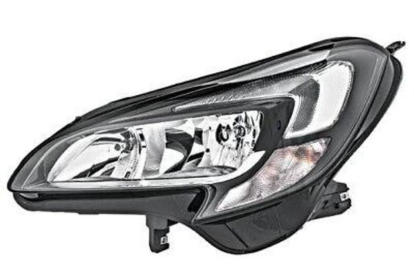 Opel Corsa E 2015-2019 Far Sol  (Oem No:1216873) - Image 1