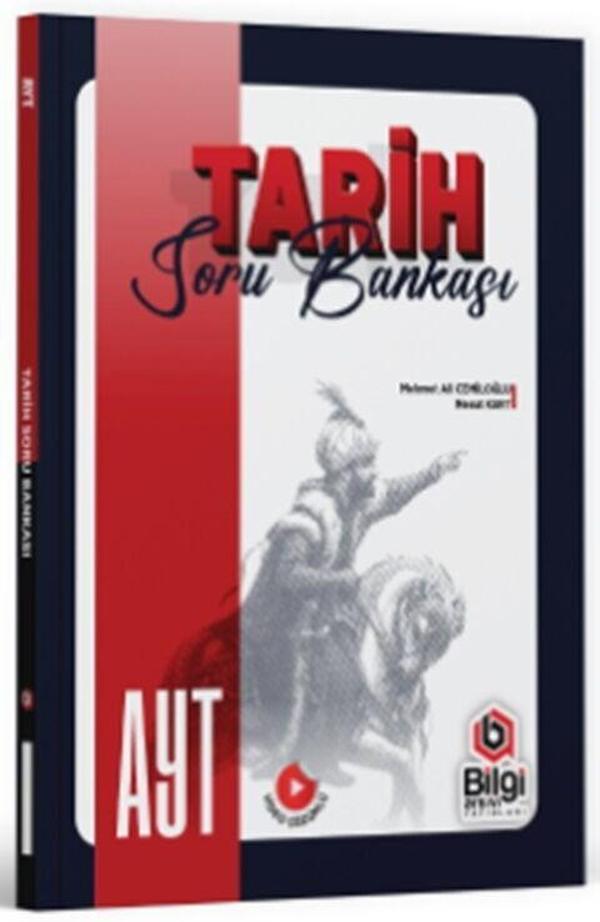 AYT Tarih Soru Bankası Bilgi Arşivi - Bilgi Sarmal Yayınları - Image 1
