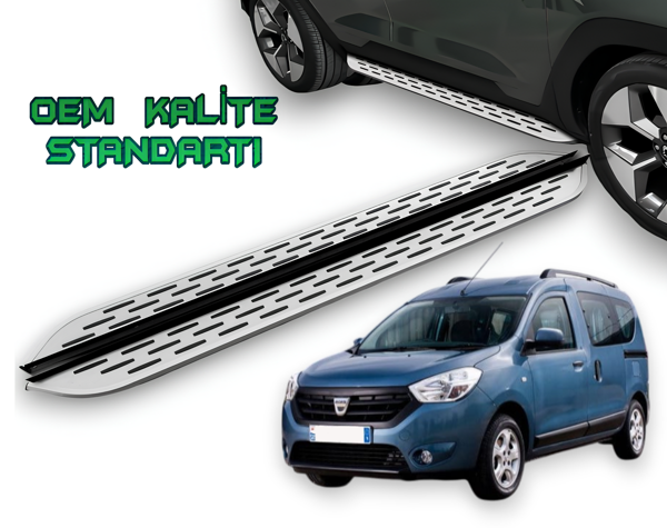 DACİA DOKKER 2012 2013 2014 2015 2016 2017 2018 2019 2020 2021 YAN BASAMAK - Image 1