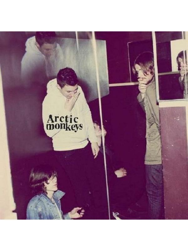 Arctic Monkeys - Humbug - Plak - Image 1