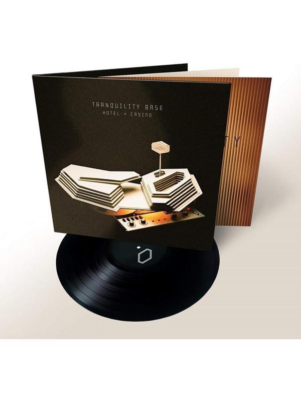 Arctic Monkeys - Tranquility Base Hotel & Casino / Plak - Image 1