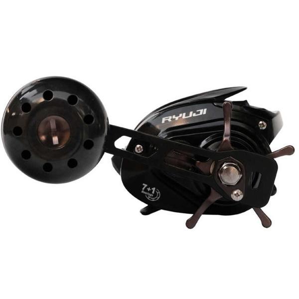 Ryuji Tai Game Baitcast Makara (Sağ El) Standart-Standart - Image 1