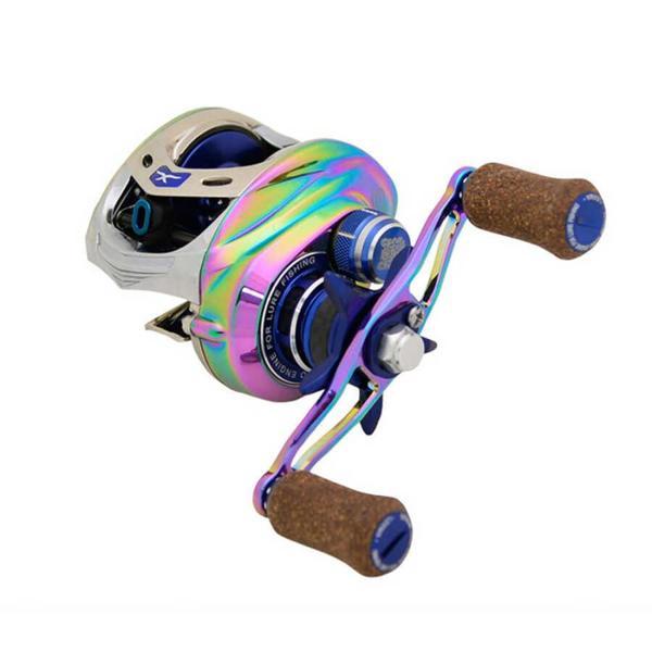 Banax Apollo Titan Sv Bait Casting Olta Makinesi Standart-111HRL - Image 1