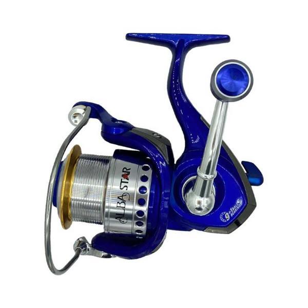 Albastar Formula Olta Makinesi Standart-10 - Image 1