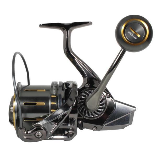 RYUJI MOMENTUM 10000 SILVER UV 11+1BB SURF MAKARA Standart-Standart - Image 1