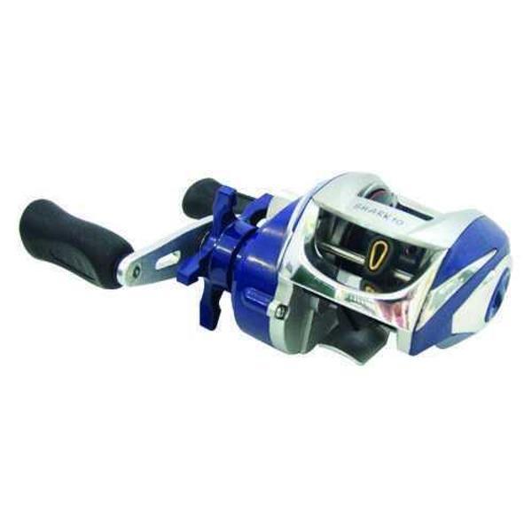 Albastar Shark Bait Casting Olta Makinesi Standart-10 - Image 1