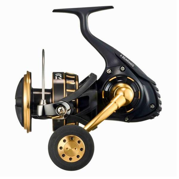 Daiwa 23 BG SW 8000P Makara Standart-Standart - Image 1