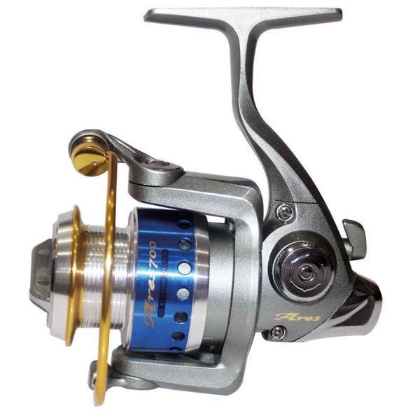 Banax Ares Spin Olta Makinesi Standart-700 - Image 1