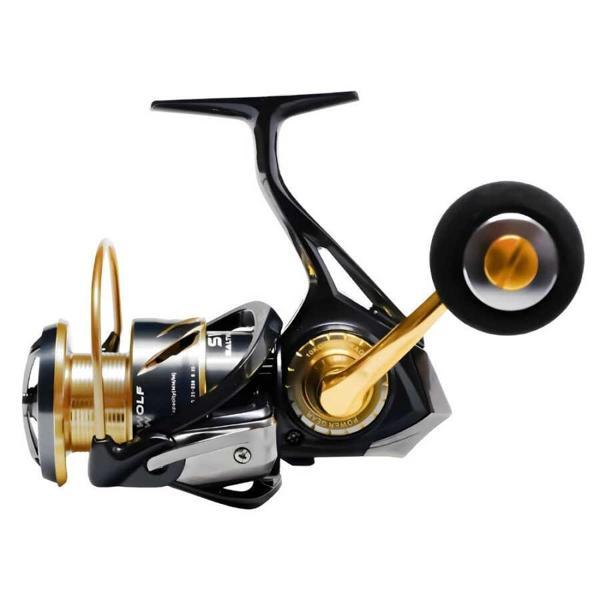 Ryuji Seawolf 4000 SW 10+1BB Jig Makara Standart-Standart - Image 1