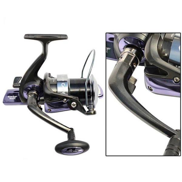 Banax Surf Cast Surf Olta Makinesi Standart-5000C - Image 1