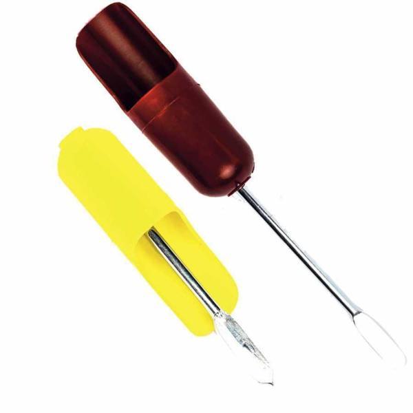 Albastar Vidalı Kamış Ayağı Metal Saplı Standart-BÜYÜK - Image 1