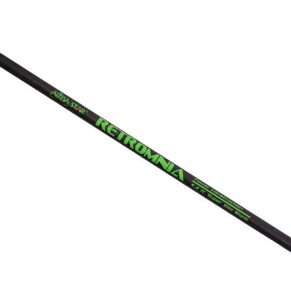 Albastar Retromnia 1180 Olta Kamışı Standart-420CM - Image 1