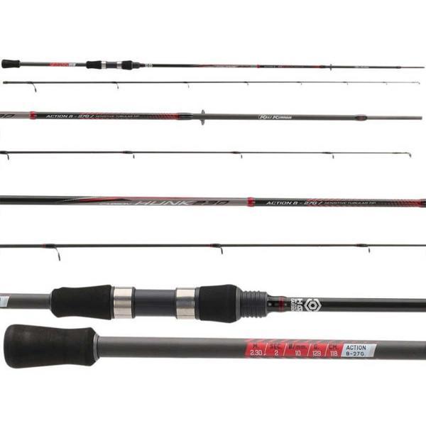 Kali Kunnan Hunk Olta Kamışı Standart-230CM / 8-27G - Image 1