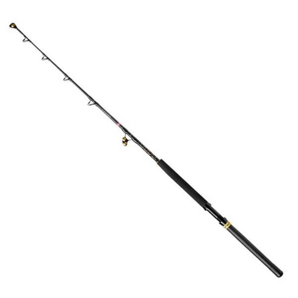 Penn Squall II Trolling Casting Düz Sap Olta Kamışı Standart-168CM - 60-130LBS - Image 1