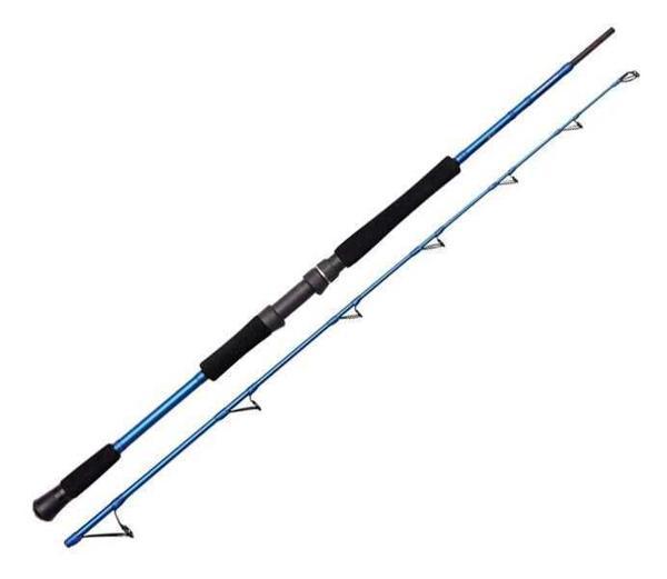 Savage Gear SGS4 Boat Game 1.90m 150-400gr 2 Parça Olta Kamışı - Image 1