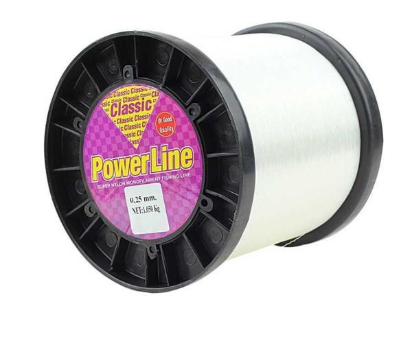 Powerline Classıc Kg. Bobin  Misina 0,100 mm - Image 1