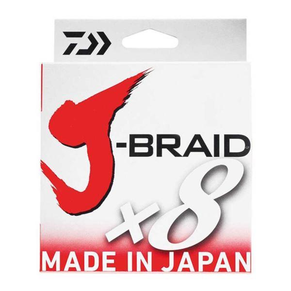 Daiwa JBraid 8B Koyu Yeşil 150m İp Misina Standart-0,13 - Image 1