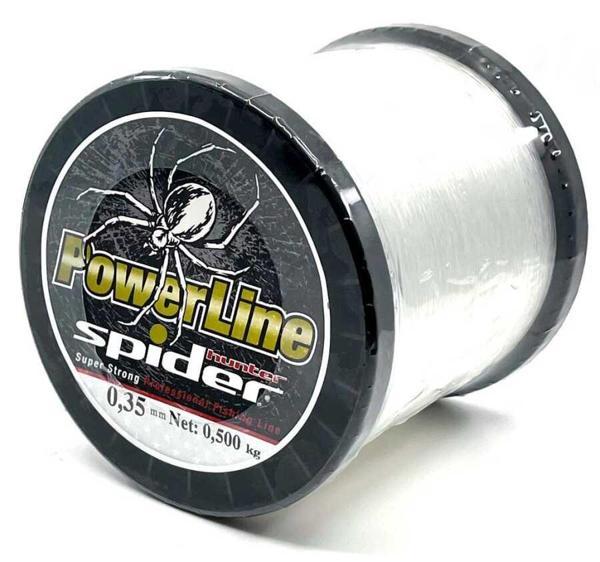 Powerline Spider Kg Bobin Beyaz Misina 0,60 mm - Image 1