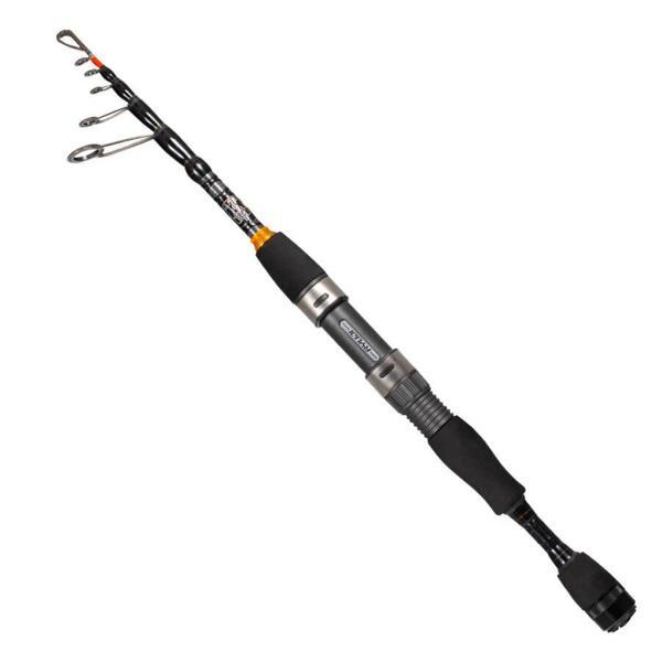 RYUJI ROCK FISH 1.80M 10-40GR TELE SPIN KAMIŞ Standart-Standart - Image 1