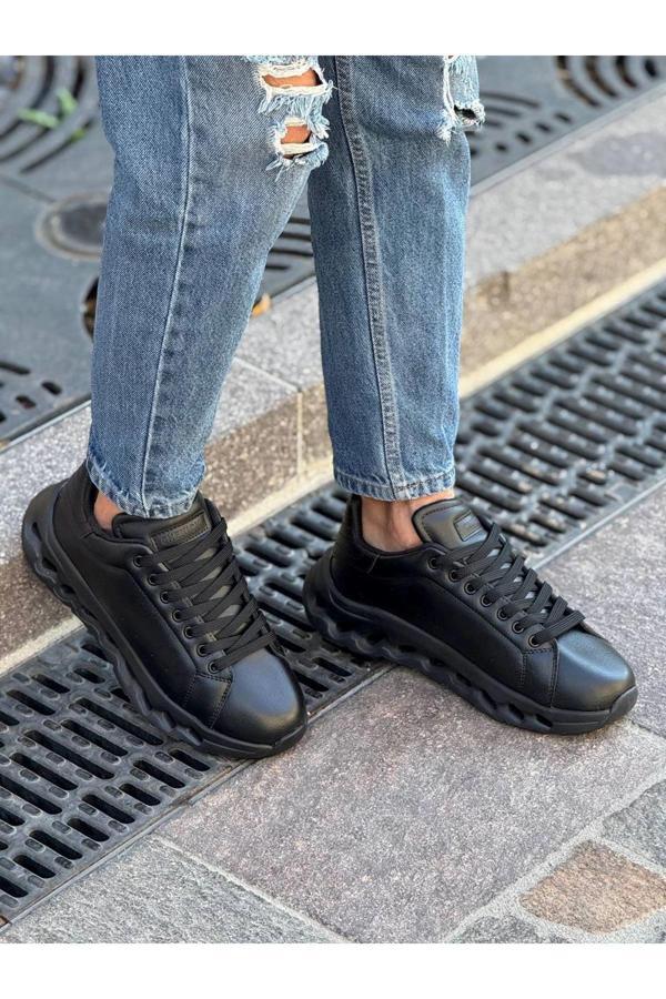 CH2533 - ST Erkek Ayakkabı SIYAH - Image 1