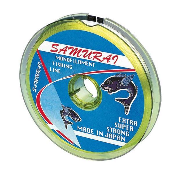 Samurai Makara Misina Standart-0.12MM - 100MT - 1.4KG - Image 1