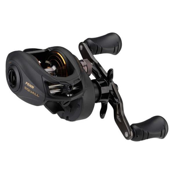 Penn Squall Baitcast Olta Makinesi Standart-300LPLH - Image 1