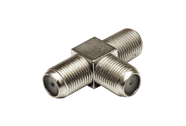 3LÜ T EF ARA 25 PARÇA  UYDU KONNEKTÖR BİRLEŞTİRİCİ (5365) - Image 1