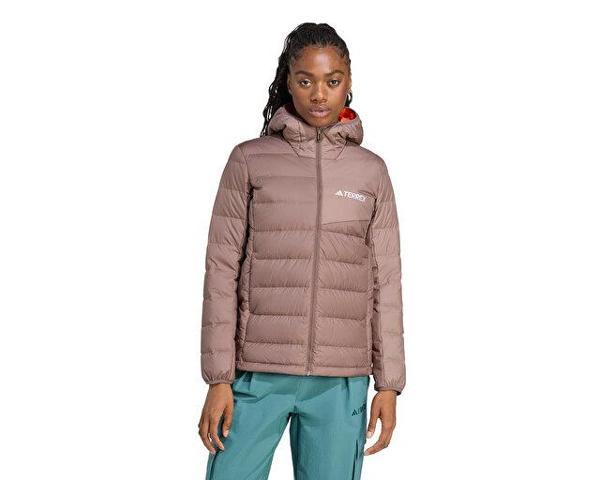 adidas W Mt Down H J Kadın Outdoor Montu JZ9992 Kahverengi - Image 1