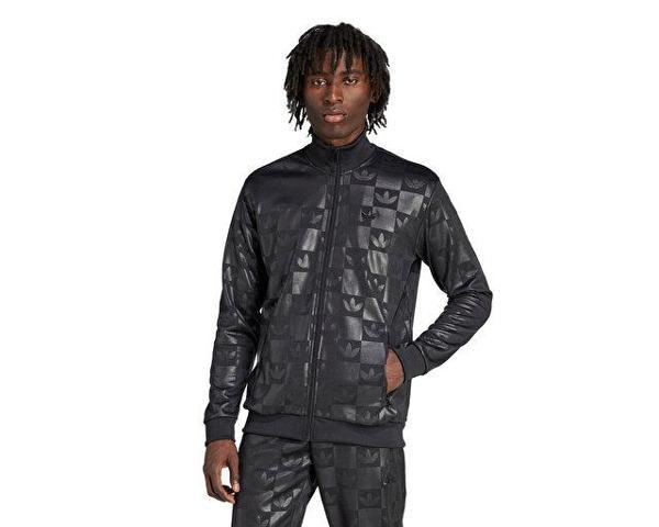 adidas Mg Reg Tt Erkek Günlük Ceket JY2981 Siyah - Image 1