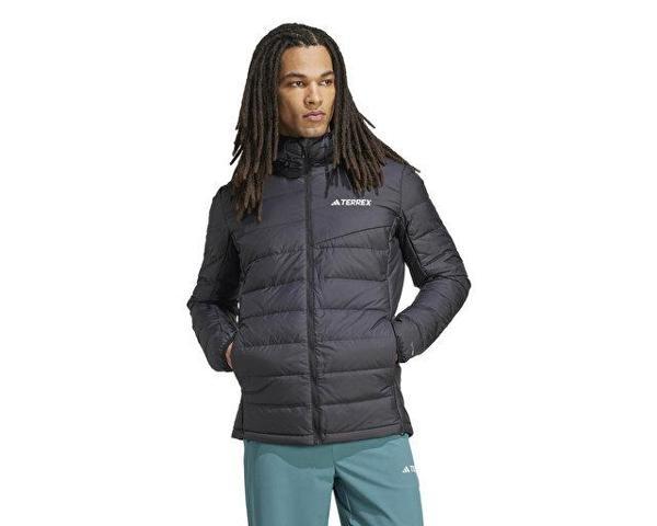 adidas Terrex Mt Down Ho J Erkek Outdoor Montu JZ9968 Siyah - Image 1