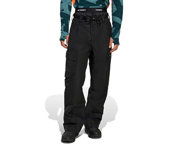 adidas Terrex Xpl 2L In Pants Erkek Outdoor Pantolon JC5287 Siyah - Image 1