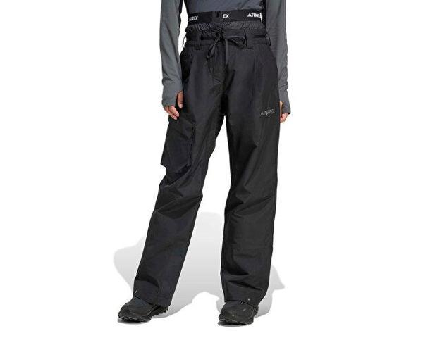 adidas W Terrex Xpl 2L Ins P Kadın Outdoor Pantolonu JC5299 Siyah - Image 1