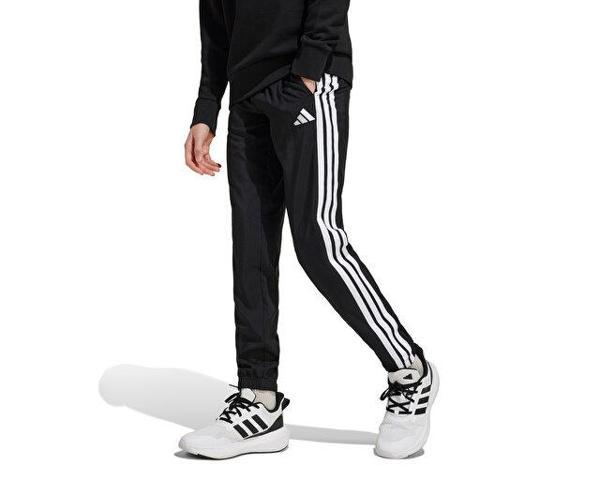 adidas J 3S Wv  Pt Çocuk Günlük Eşofman Altı JD6500 Siyah - Image 1