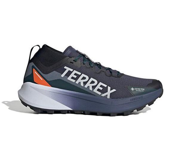 adidas Terrex Agravic G Erkek Arazi Tipi Koşu Ayakkabısı JR7784 Lacivert - Image 1
