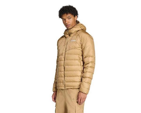 adidas Terrex Xpr Down J Erkek Outdoor Montu JL5561 Krem - Image 1
