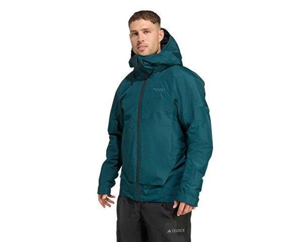adidas Terrex Xpl 2L Ins J Erkek Outdoor Mont JN3096 Yeşil - Image 1