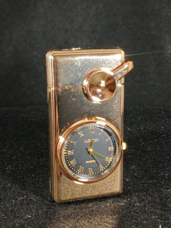 Saatli Kasa Gold Çakmak - Image 1