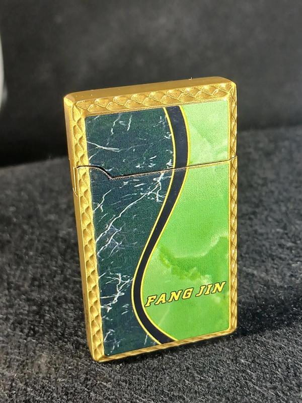 Neon Yeşil Gazlı Çakmak - Image 1