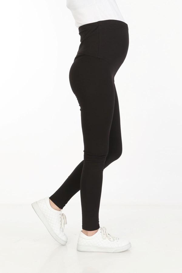 IŞŞIL Hamile Pamuk Liycra Tayt - Image 1