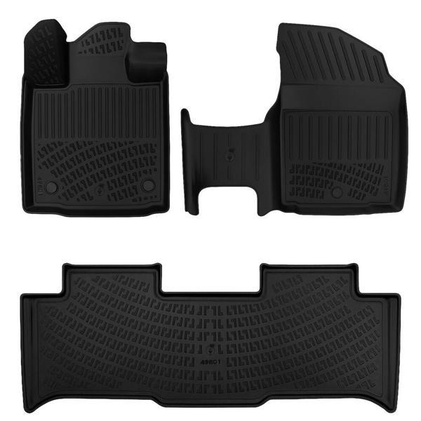 Togg T10F 2025 Sonrası Havuzlu Havuzlu Paspas - Image 1