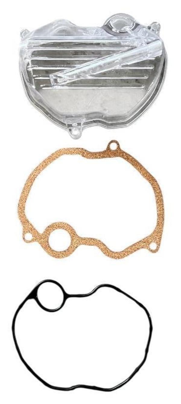 Külbütör Kapağı Şeffaf Cg/Kuba Aym - Image 1