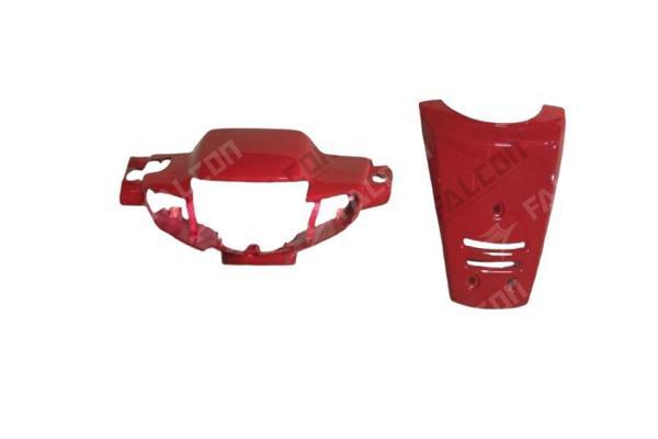 Bısan Lifan Far Muhafaza Ve Üçgen Parça(Kırmızı ) - Image 1