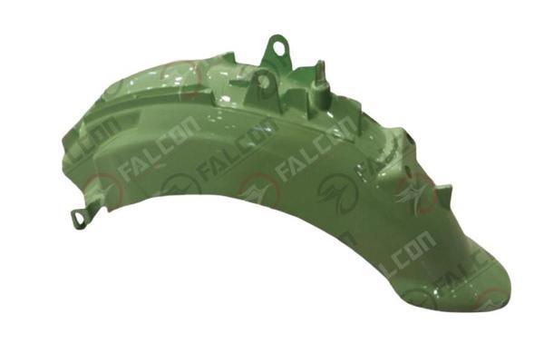 Falcon Arka Çamurluk Yeşil-Retro 110 - Image 1